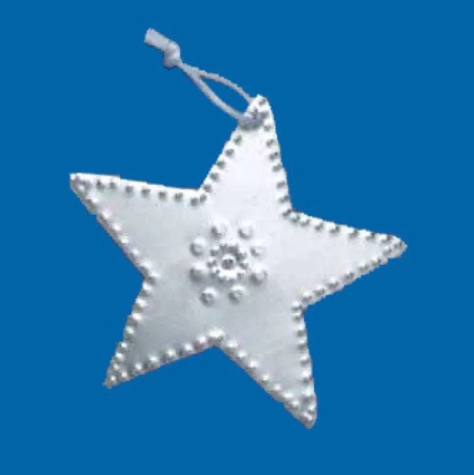 Richard Gabriel Jr. 5 Point Star^ Ornaments