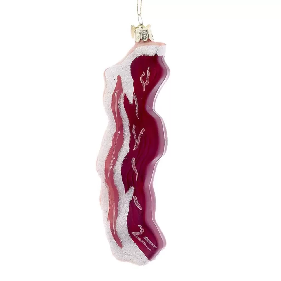 Kurt Adler Bacon Slice^ Ornaments