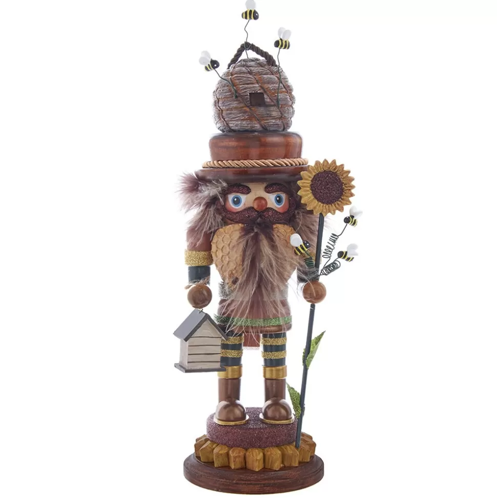 Nutcracker Beekeeper ^ Ornaments