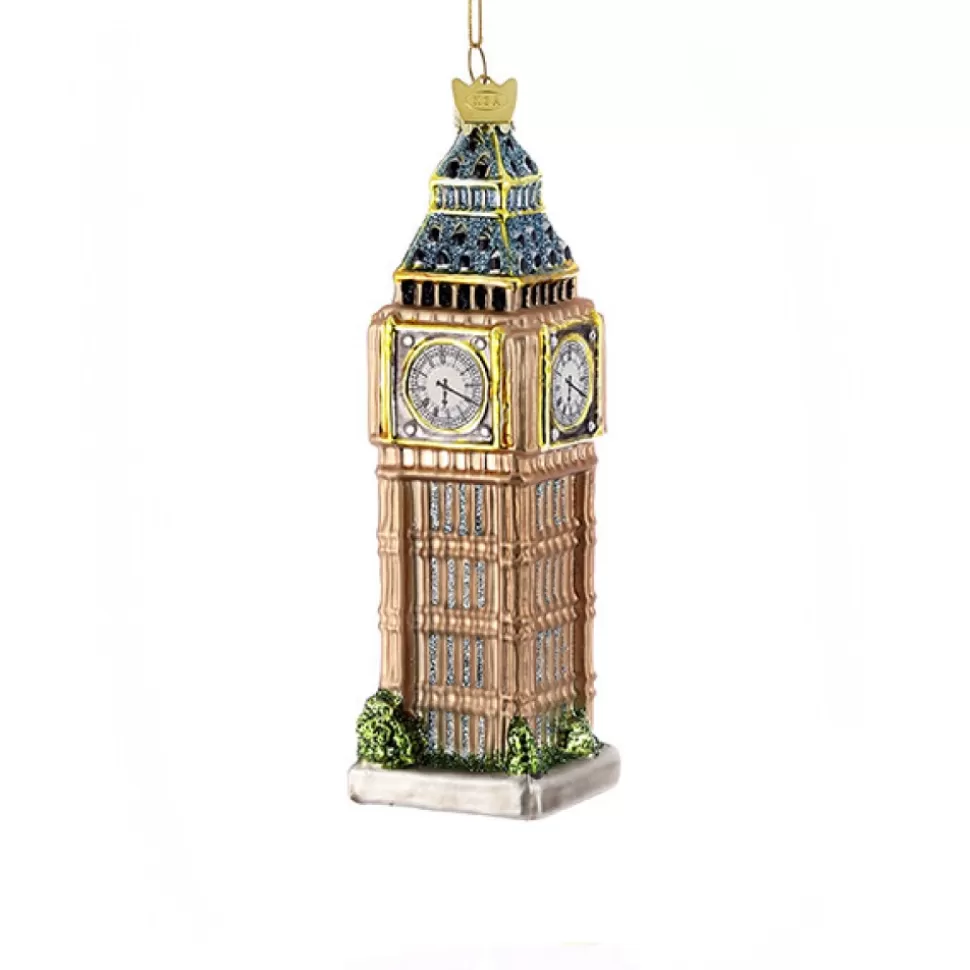 Kurt Adler Big Ben^ Ornaments