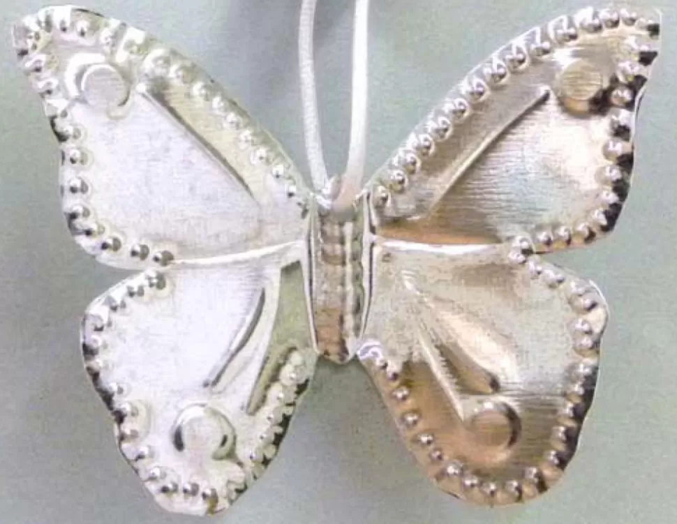 Richard Gabriel Jr. Butterfly^ Ornaments