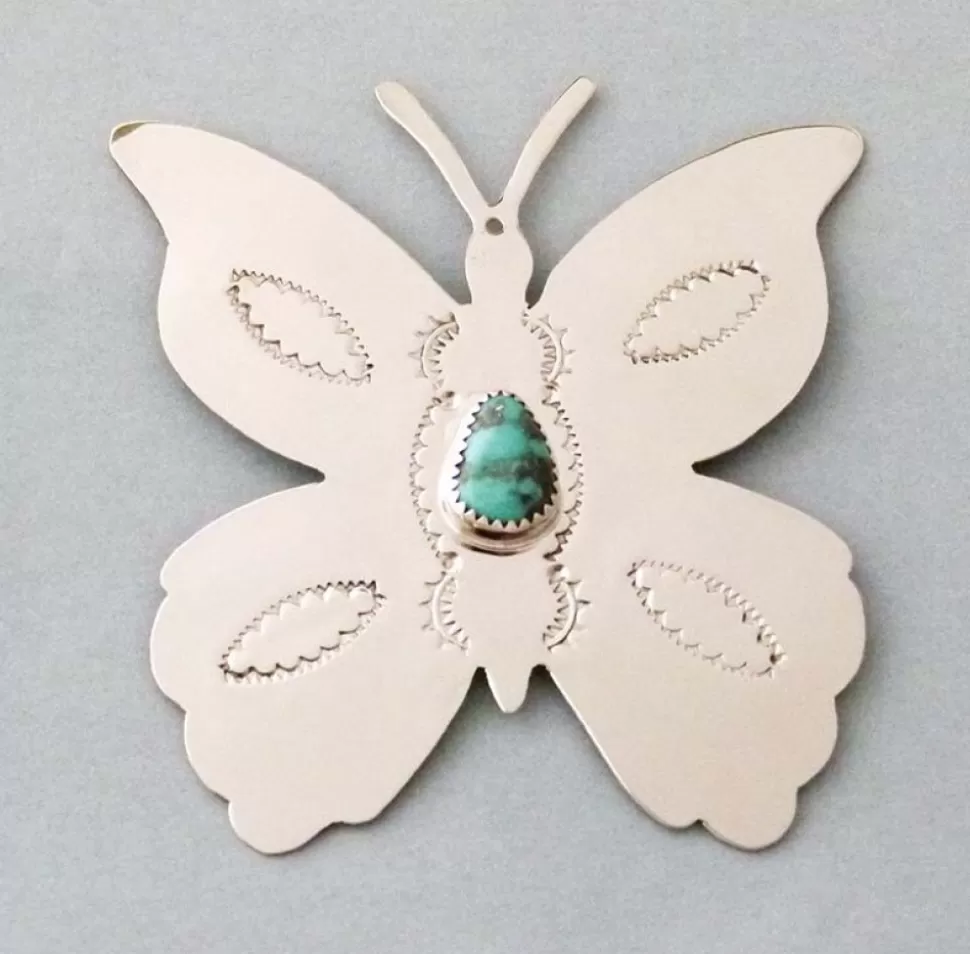 Curtis Benavidez Butterfly^ Ornaments