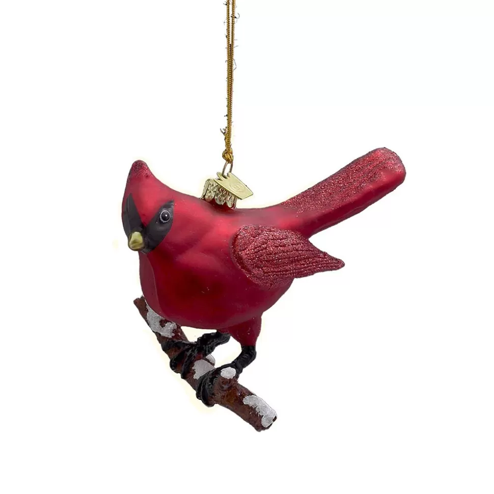 Kurt Adler Cardinal^ Ornaments