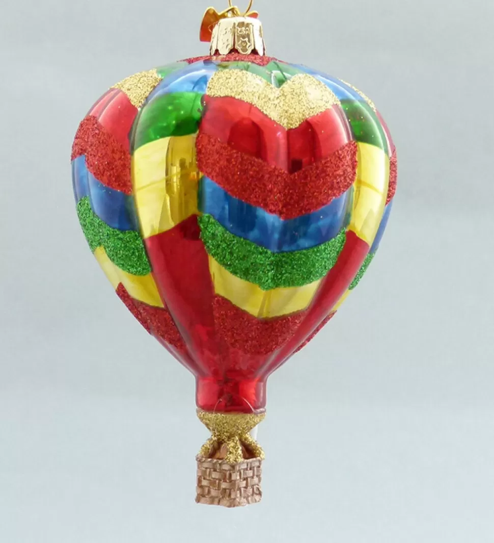 Kurt S. Adler Christmas Balloon^ Ornaments