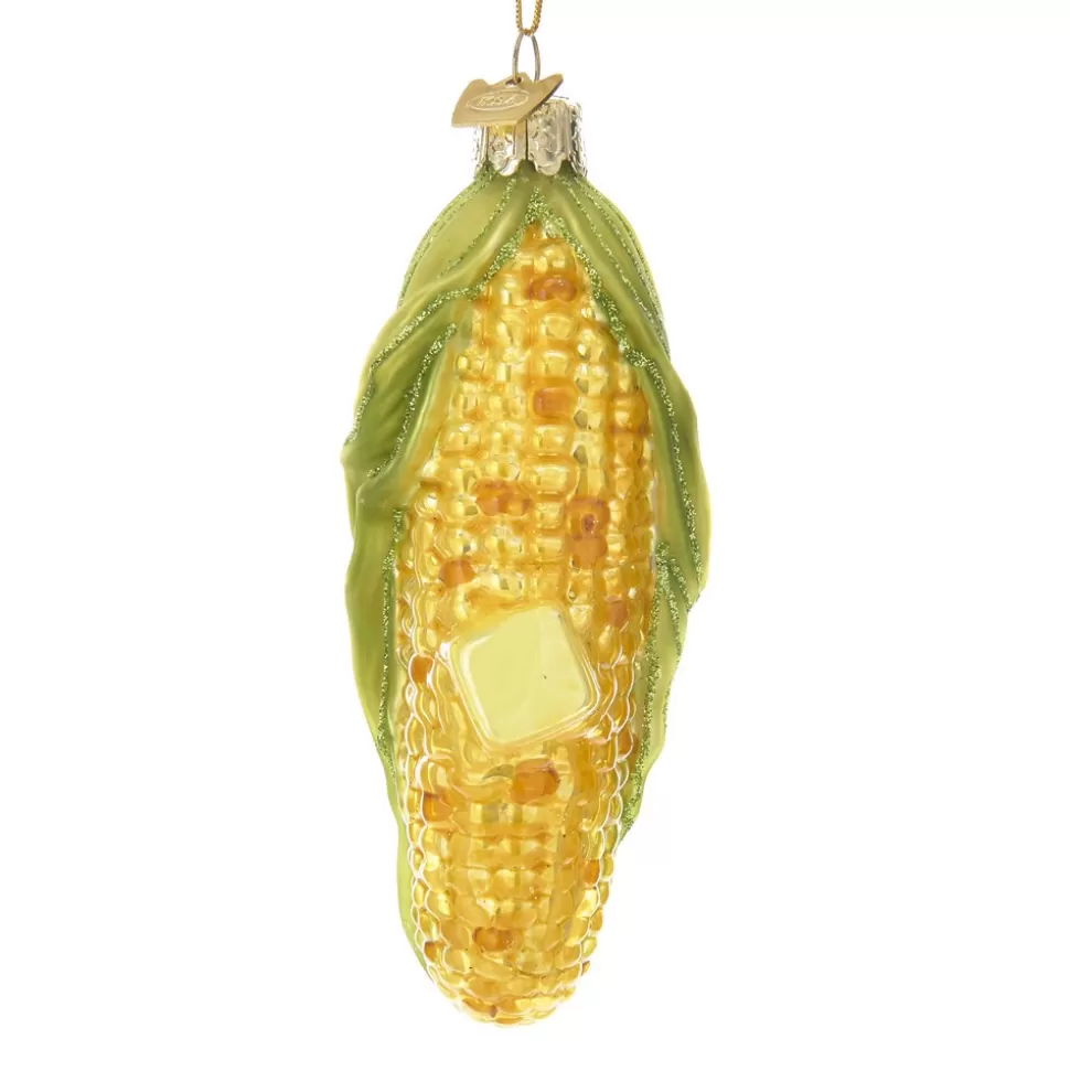 Kurt Adler Corn On The Cobb^ Ornaments