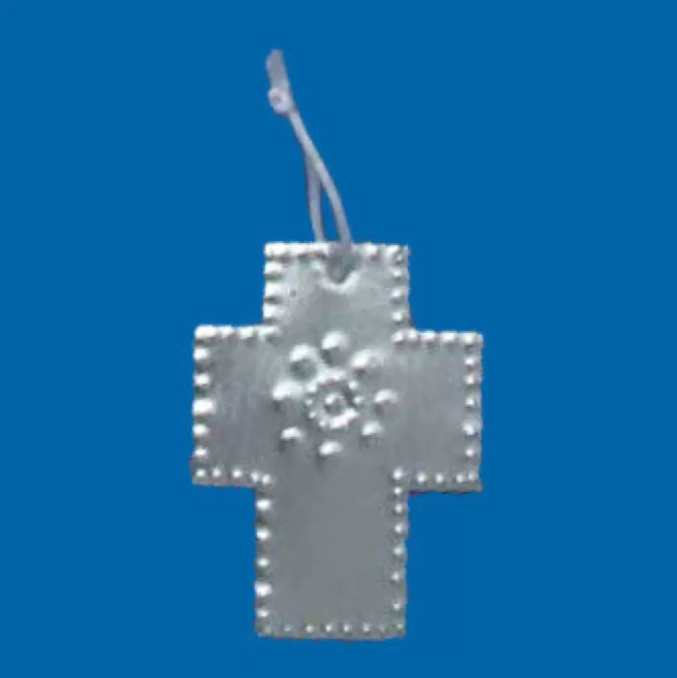 Richard Gabriel Jr. Cross 3½ "^ Ornaments