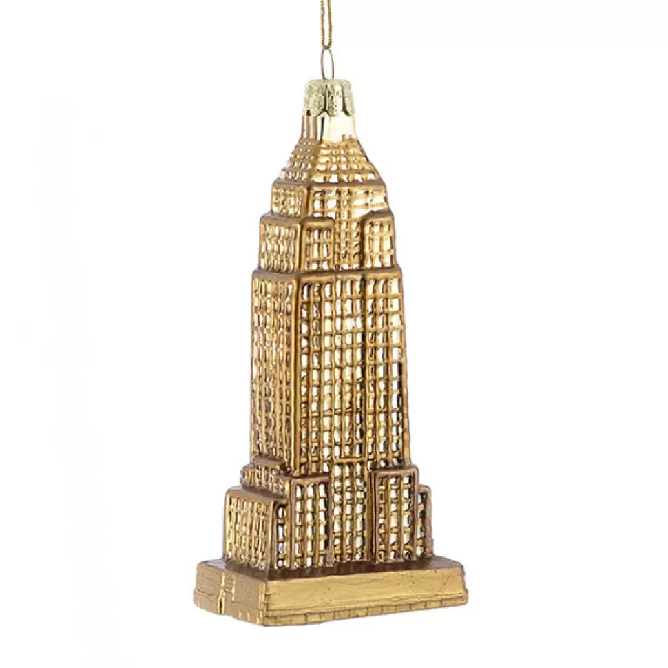 Kurt Adler Empire State Building^ Ornaments