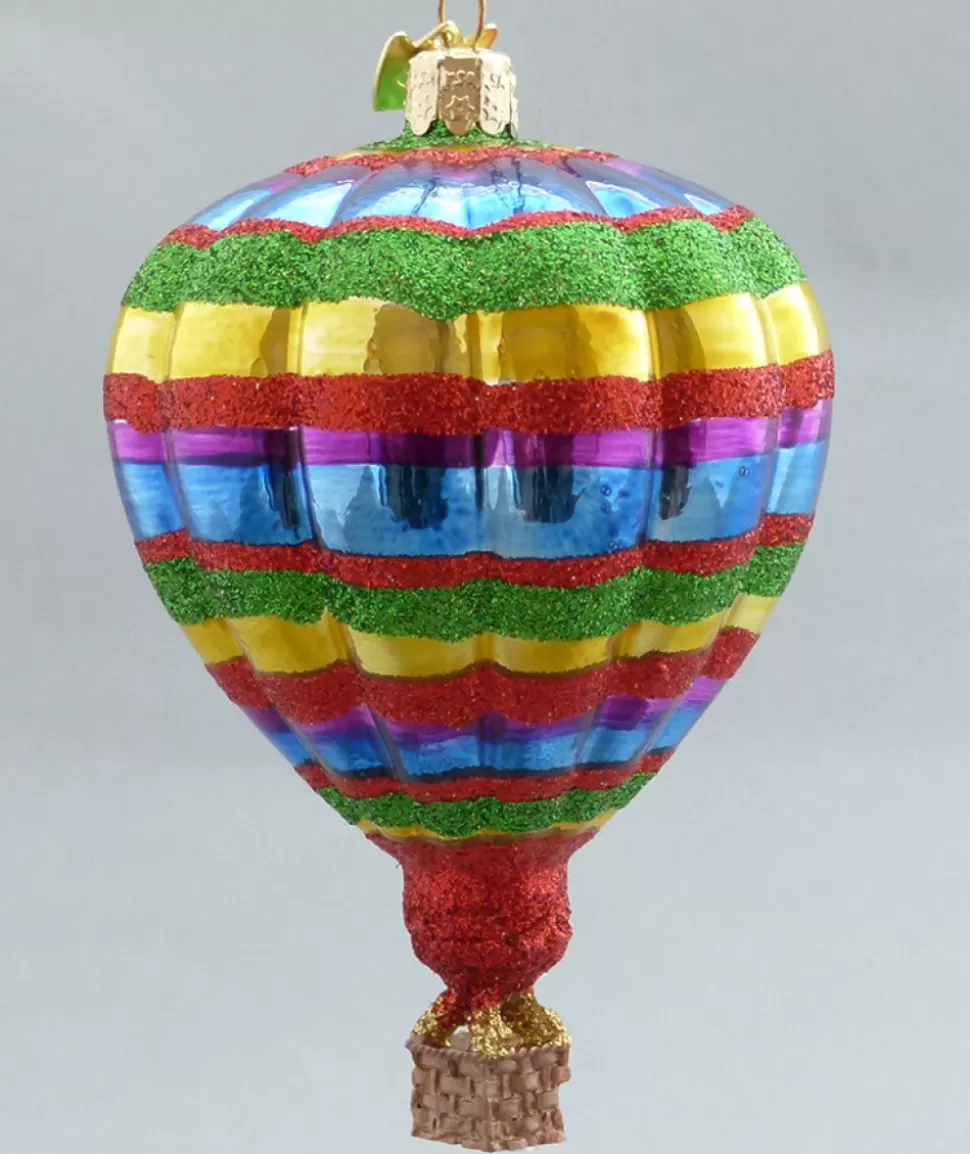 Kurt S. Adler Fiesta Balloon^ Ornaments