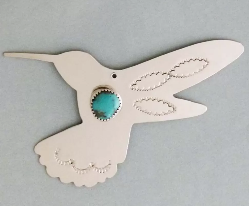 Curtis Benavidez Hummingbird^ Ornaments