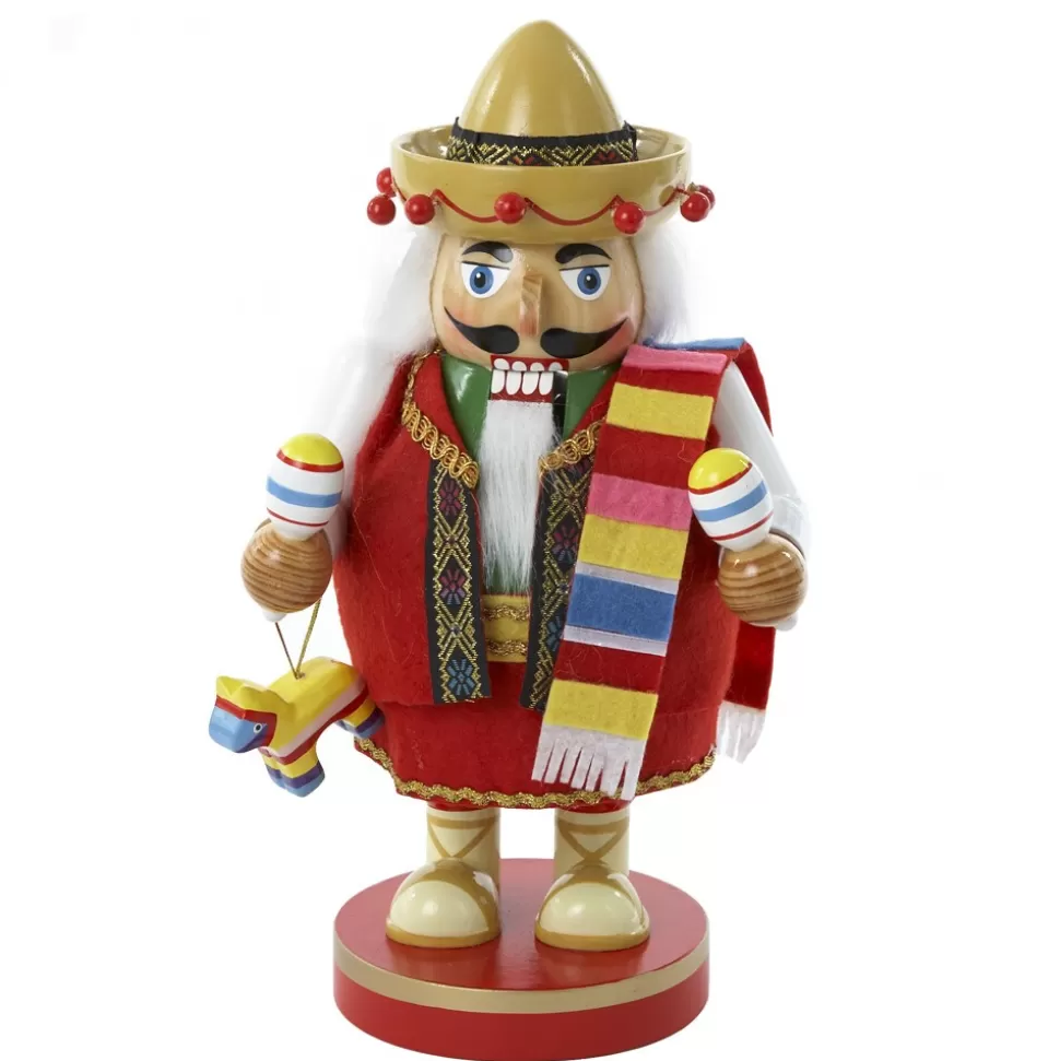 Nutcracker Mexican ^ Ornaments