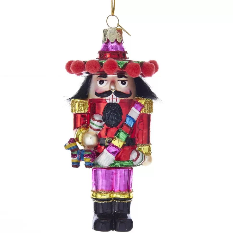 Kurt Adler Mexican Nutcracker Ornament^ Ornaments