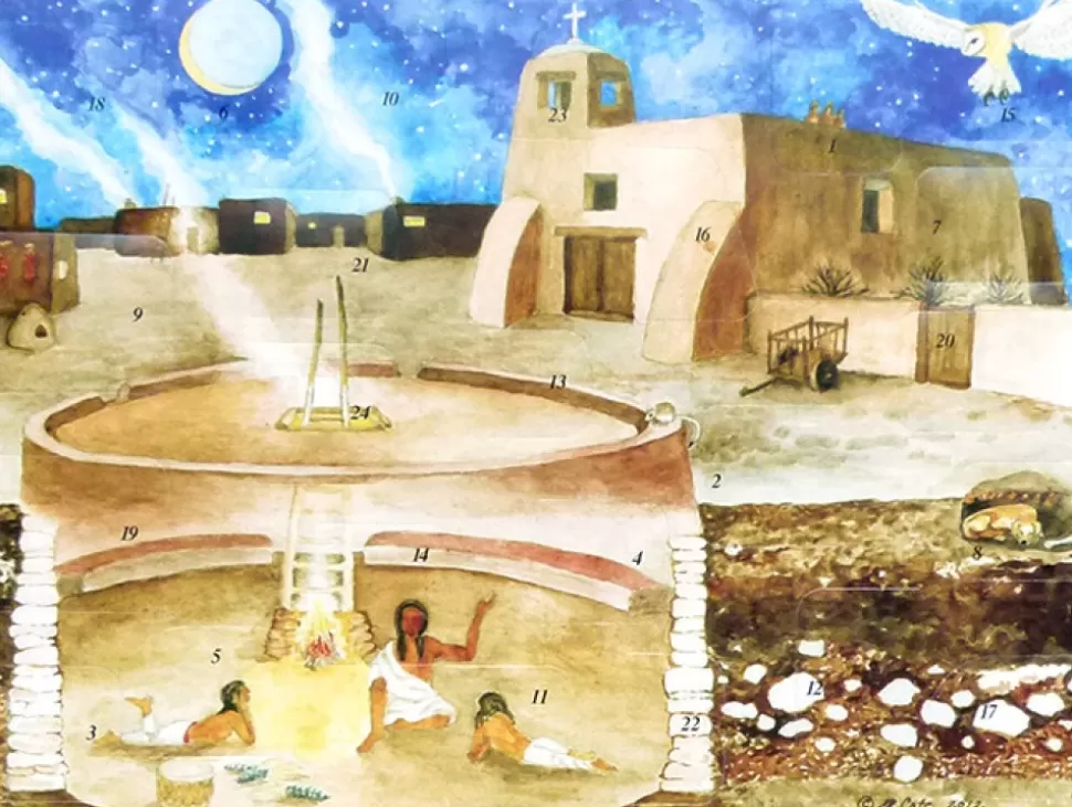 Mary Rae Cate Native Voices Songs And Stories Advent Calendar^ Advent Calendars