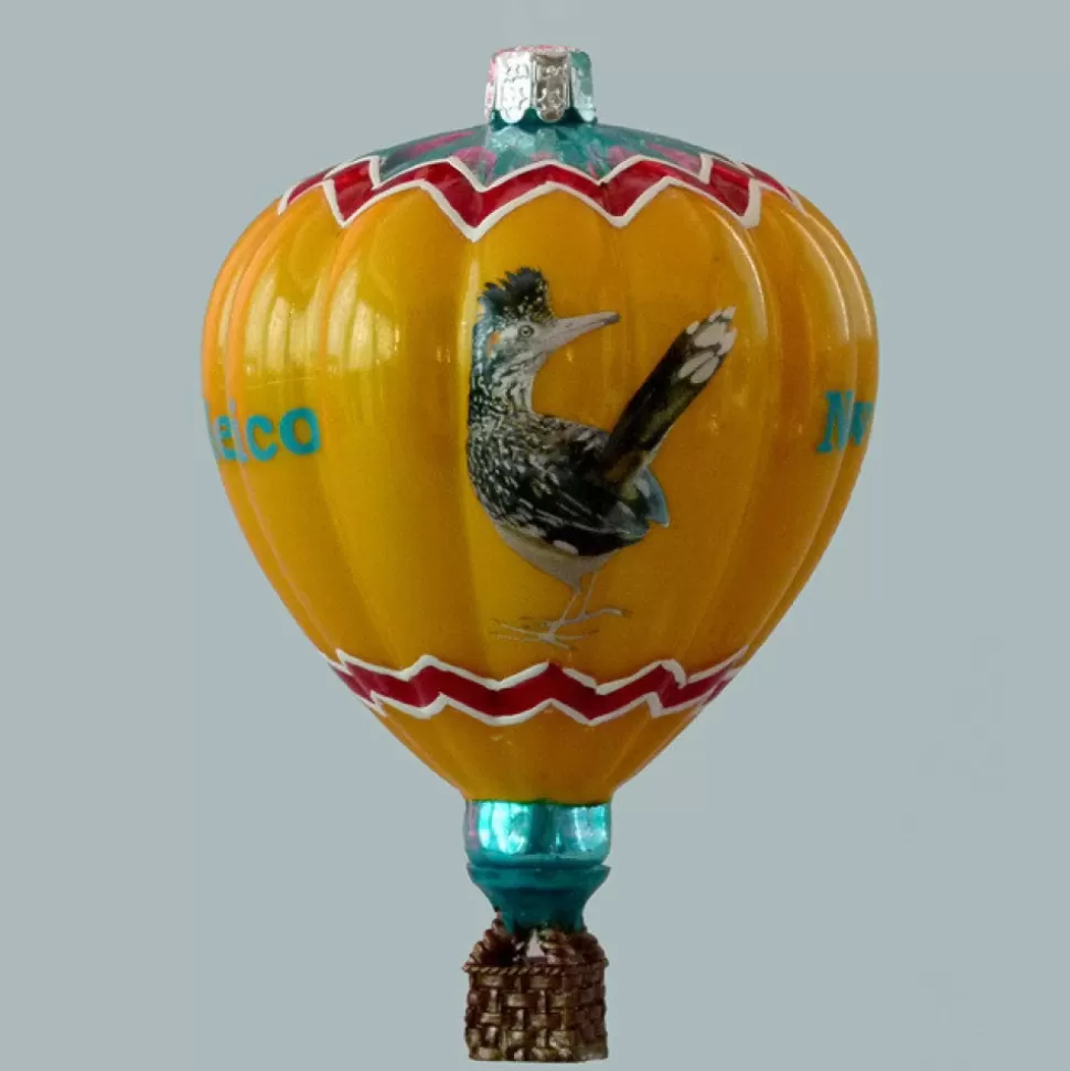 * Roadrunner Balloon^ Ornaments