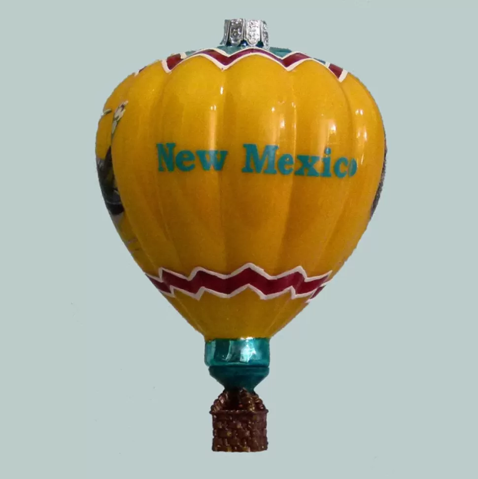 * Roadrunner Balloon^ Ornaments