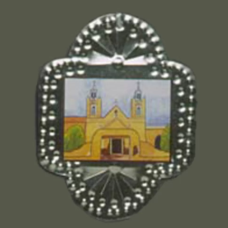 Richard Gabriel Jr. San Felipe De Neri^ Ornaments