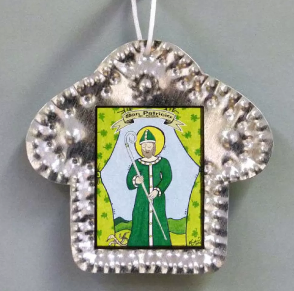 Richard Gabriel Jr. St. Patricio^ Ornaments