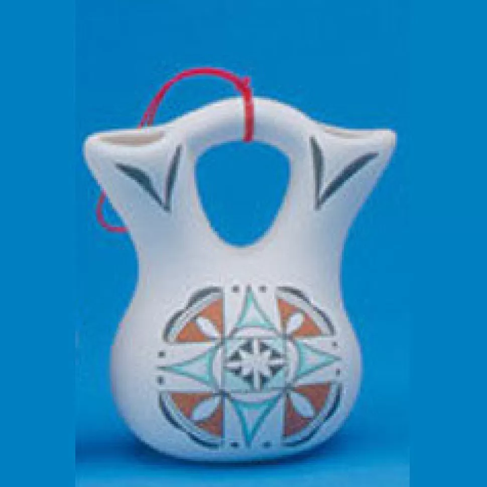 Kimo DeCora Wedding Vase^ Ornaments